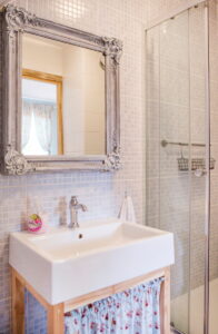 pokój angielski łazienka